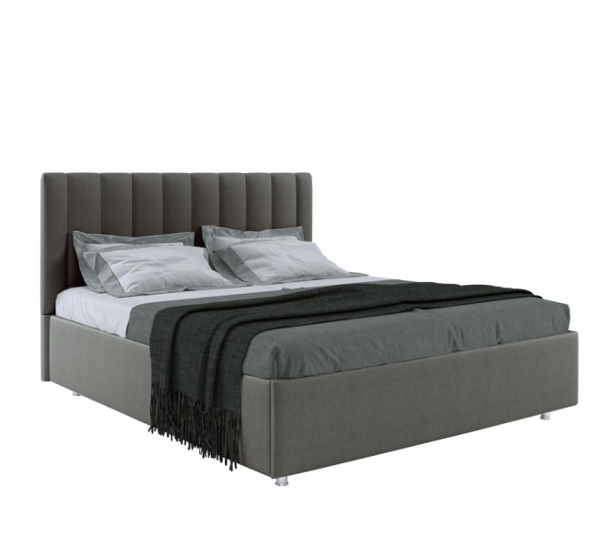 Кровать с подъемным механизмом Жардин Нова