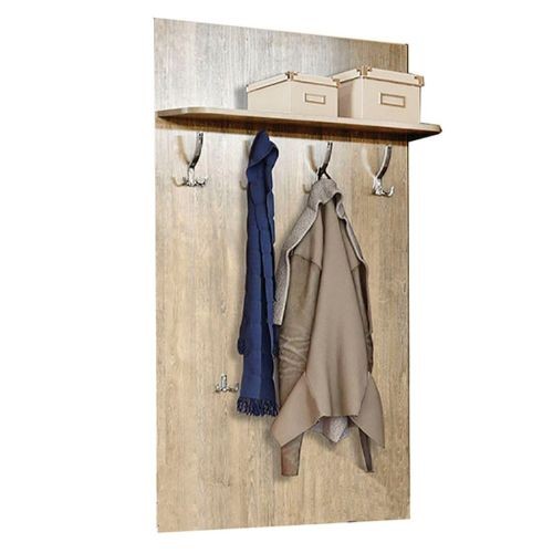 Вешалка настенная Визит 17