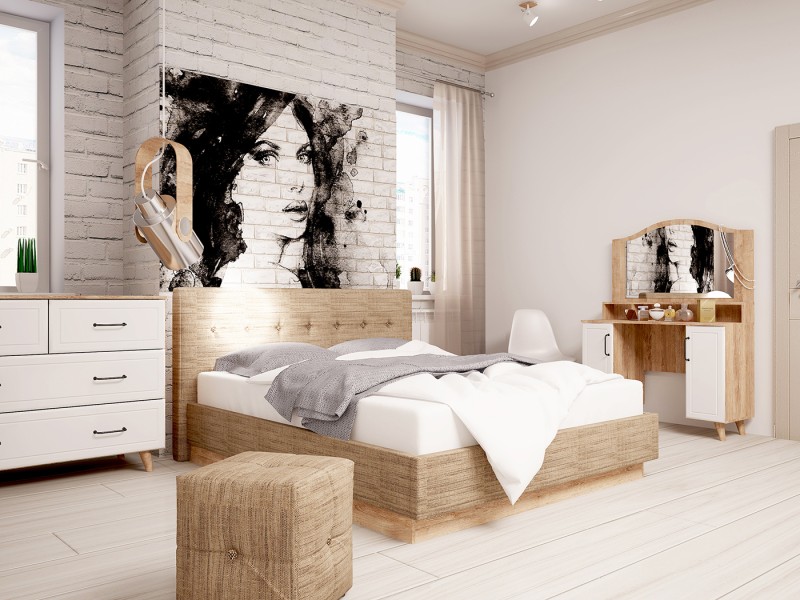 Трюмо М5 Ханна